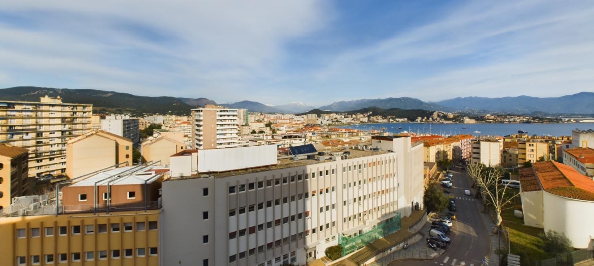 Appartement F4 à vendre à Ajaccio, Secteur Laetitia