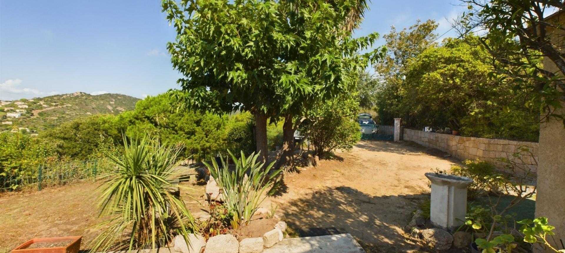 Maison vue mer à vendre - Les marines de Pietrosella