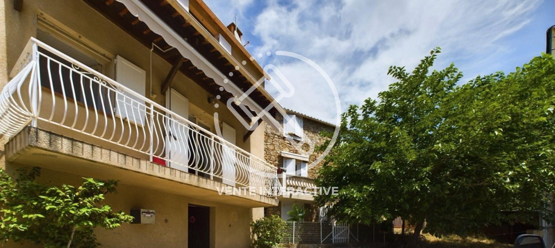 Maison mitoyenne à vendre à Alata - San Benedettu