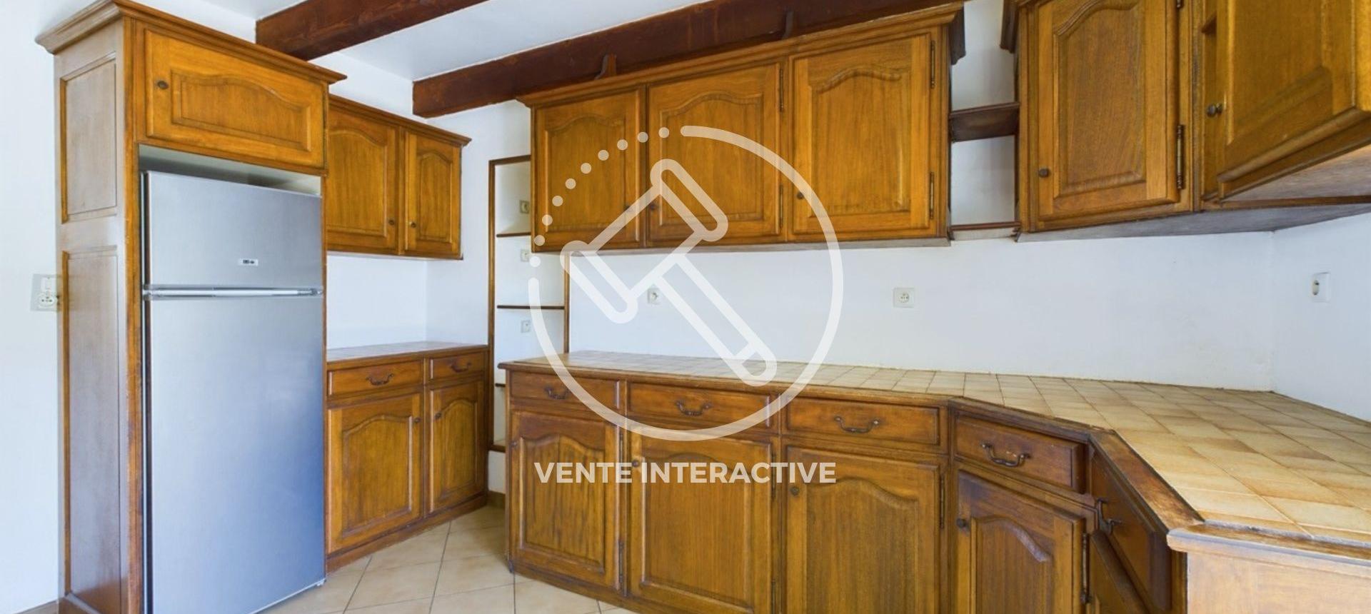 Maison mitoyenne à vendre à Alata - San Benedettu