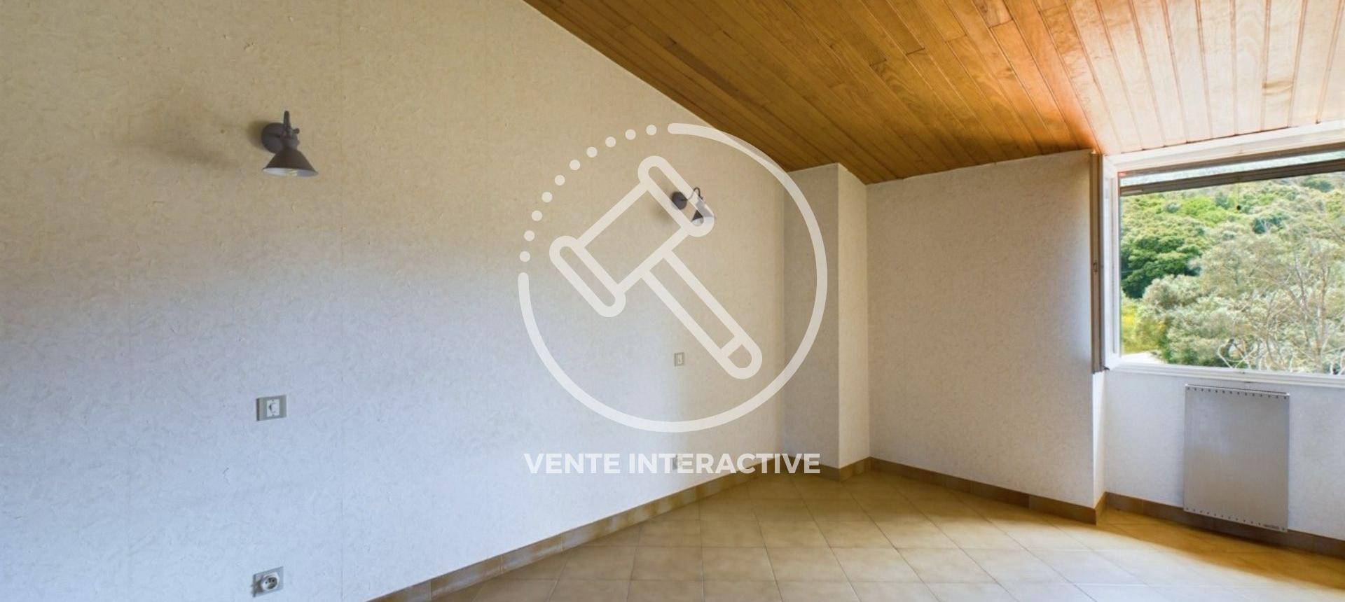 Maison mitoyenne à vendre à Alata - San Benedettu