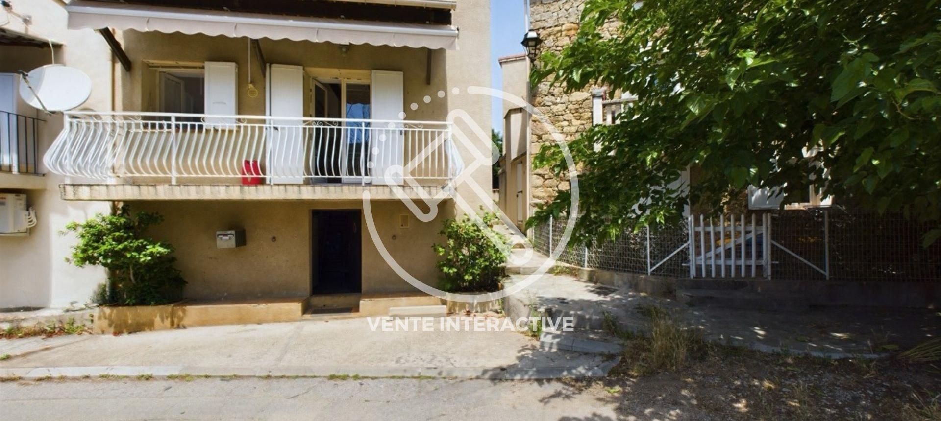 Maison mitoyenne à vendre à Alata - San Benedettu