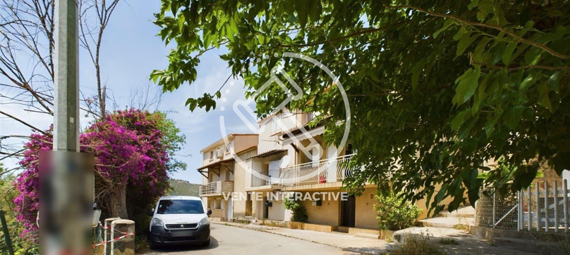 Maison mitoyenne à vendre à Alata - San Benedettu