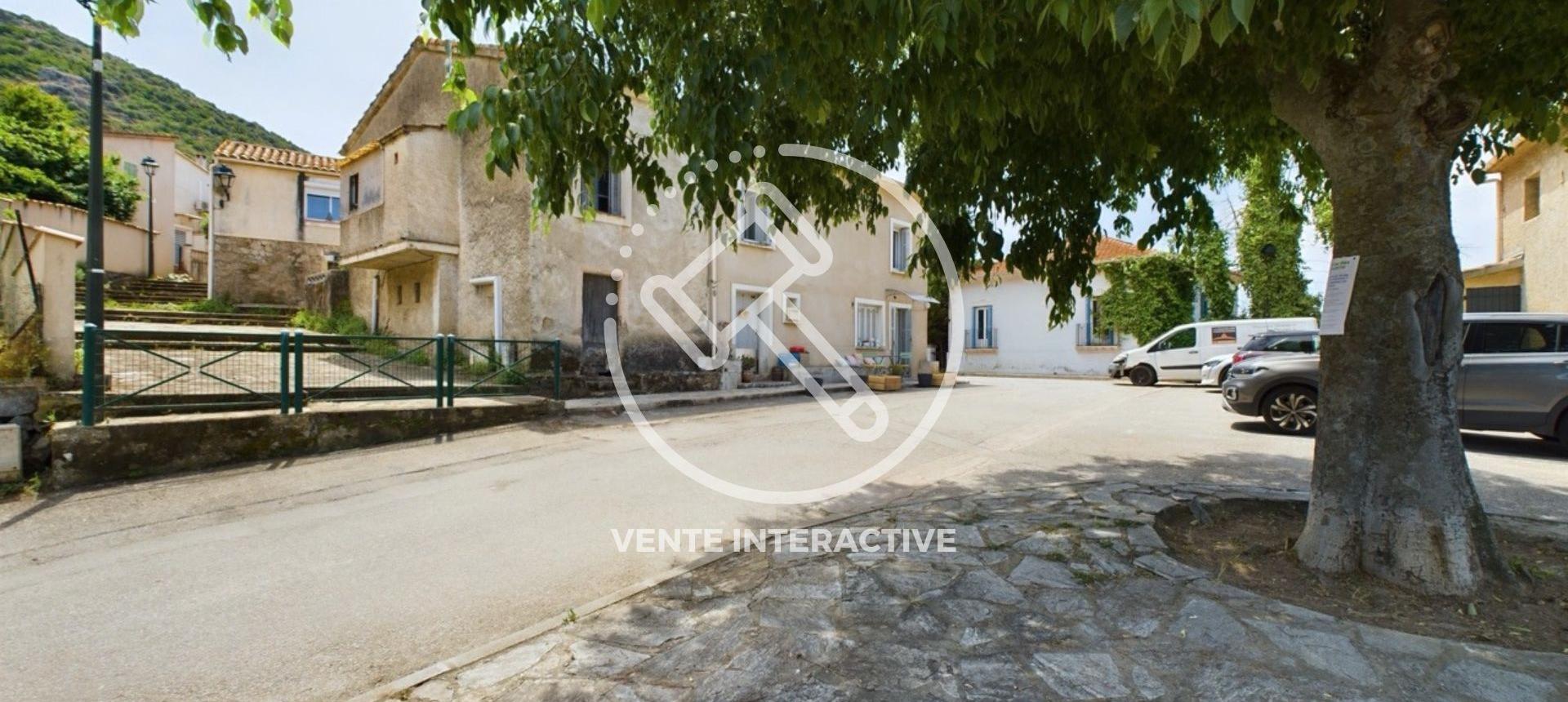 Maison mitoyenne à vendre à Alata - San Benedettu