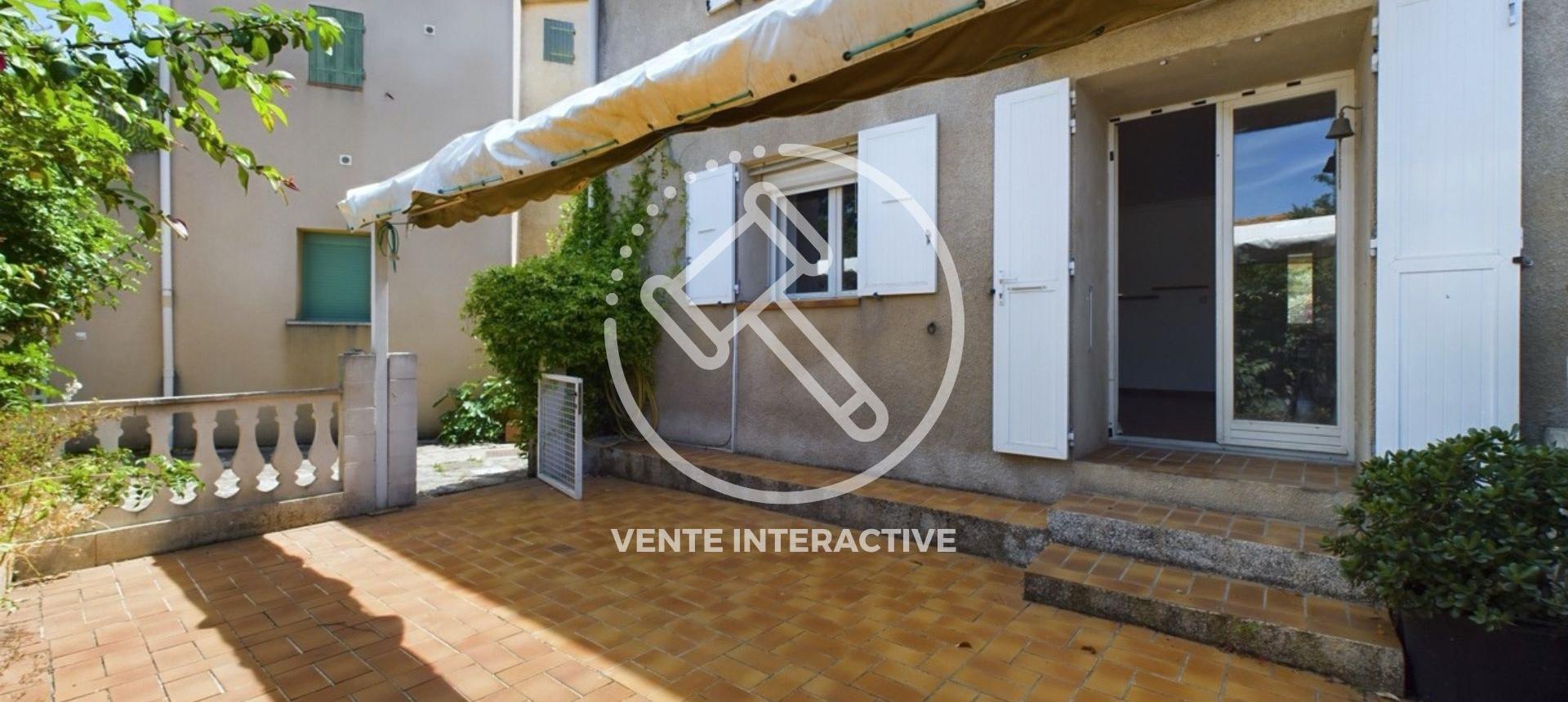 Maison mitoyenne à vendre à Alata - San Benedettu