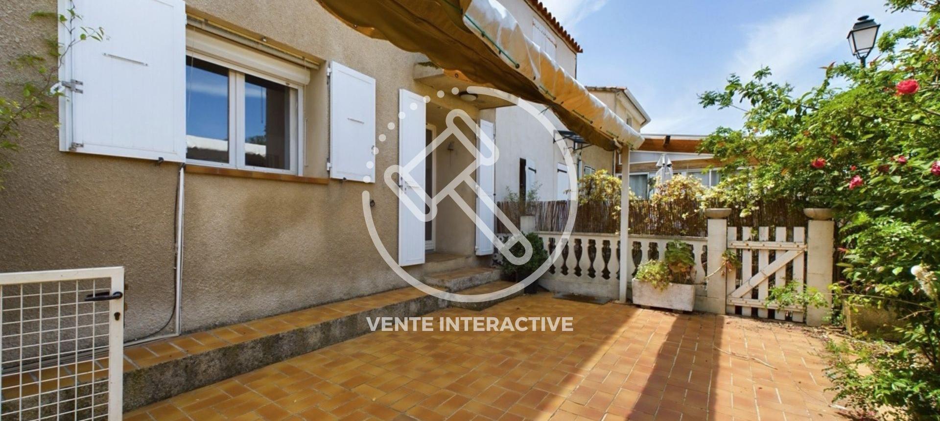 Maison mitoyenne à vendre à Alata - San Benedettu