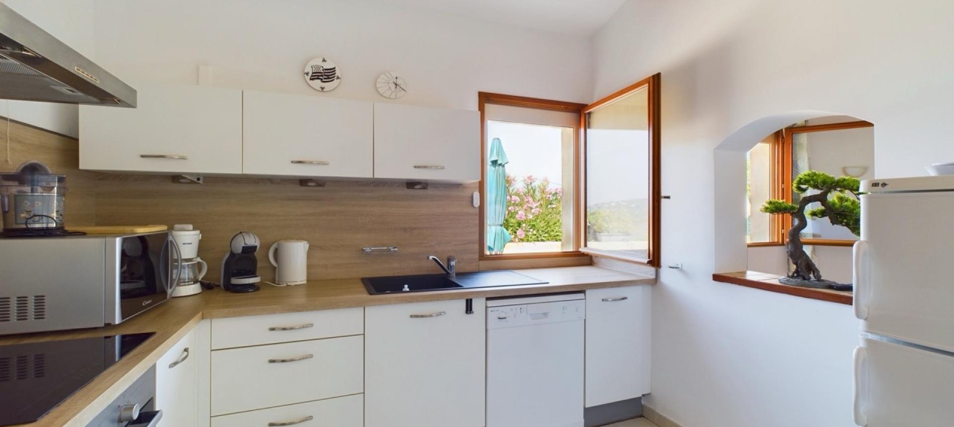 Maison F4 à vendre Rive sud d'Ajaccio, Agosta