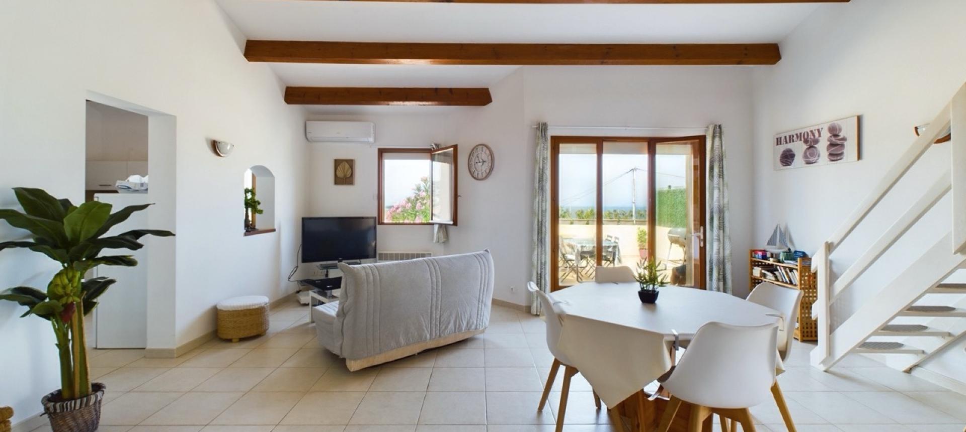 Maison F4 à vendre Rive sud d'Ajaccio, Agosta