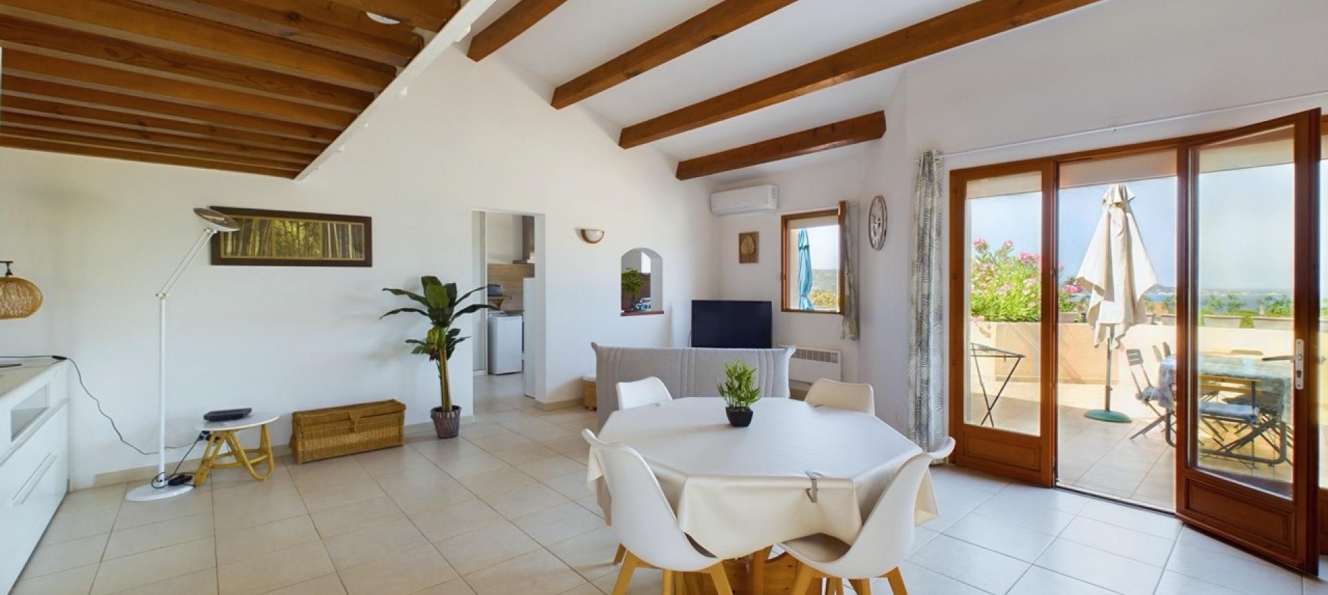 Maison F4 à vendre Rive sud d'Ajaccio, Agosta