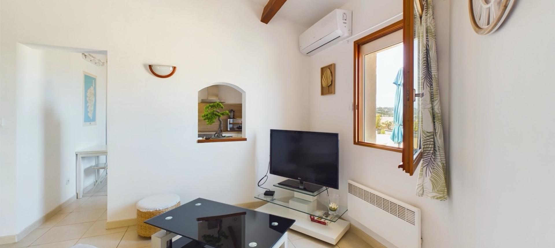 Maison F4 à vendre Rive sud d'Ajaccio, Agosta