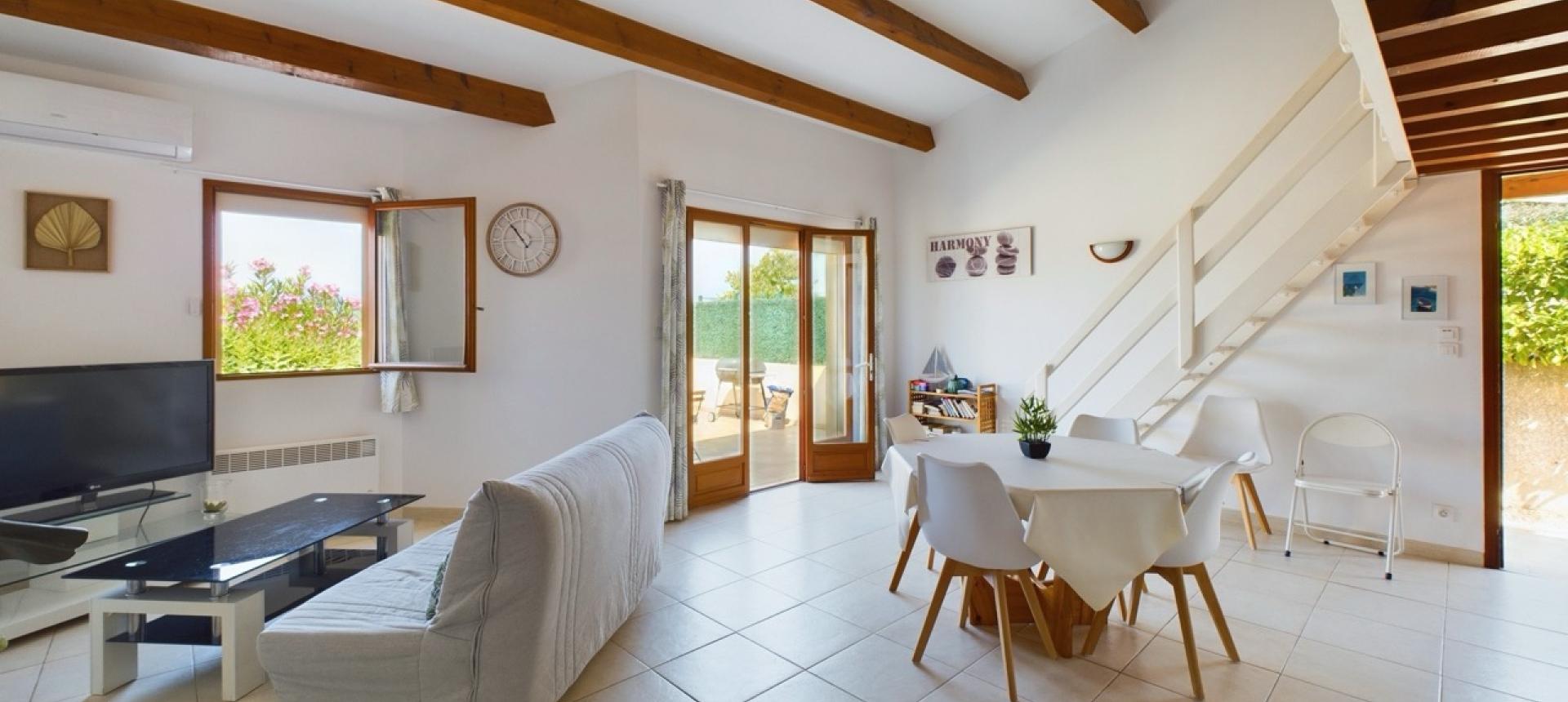 Maison F4 à vendre Rive sud d'Ajaccio, Agosta