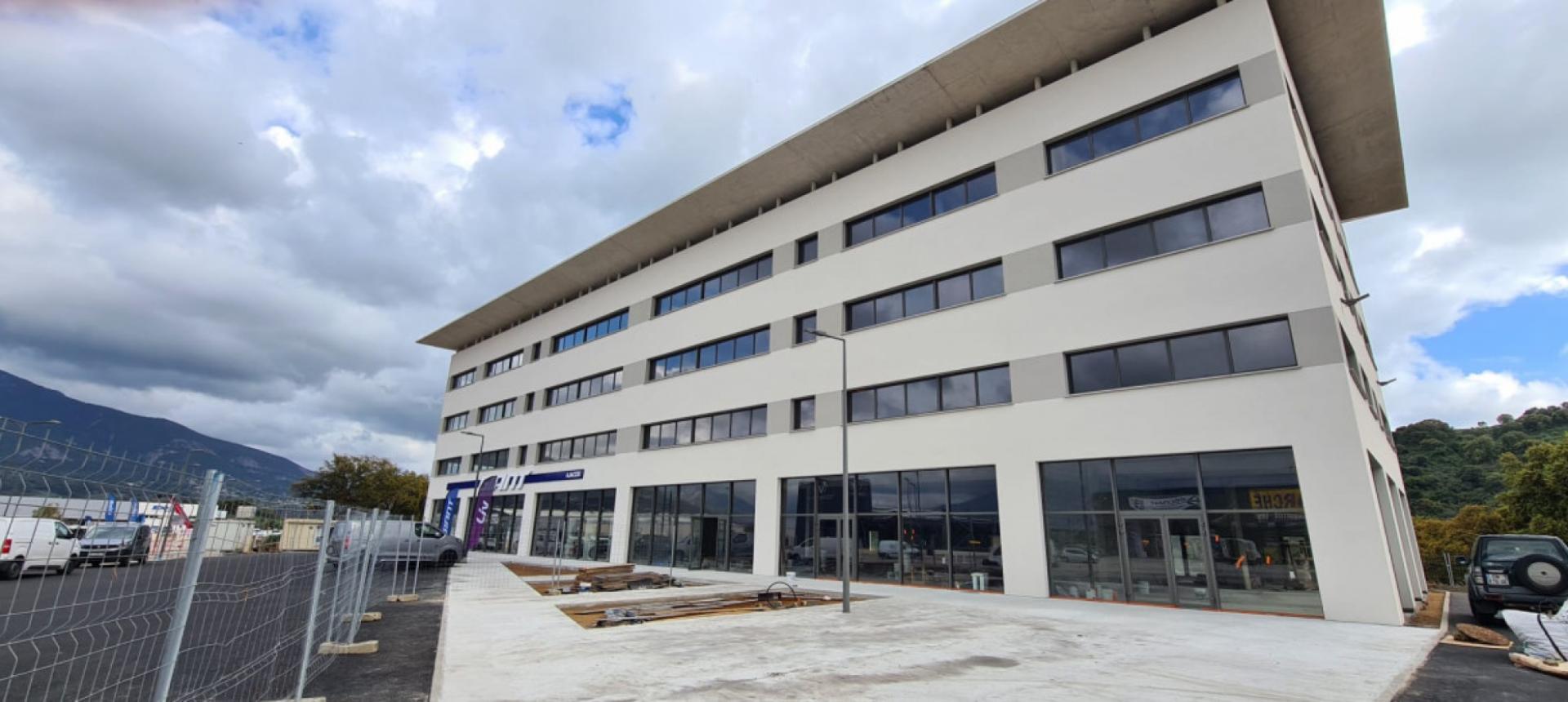 Locaux, Bureaux à vendre - Caldaniccia Ajaccio