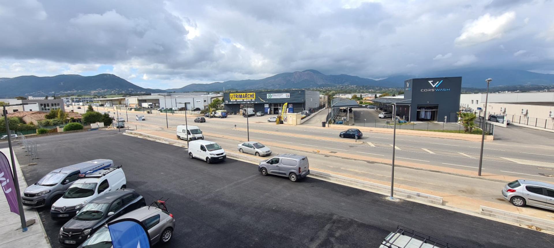 Locaux, Bureaux à vendre - Caldaniccia Ajaccio