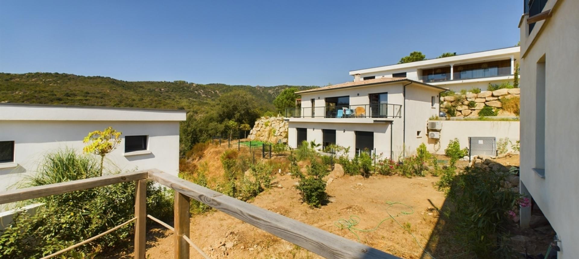 Maison F4+F3 à vendre Rive Sud d'Ajaccio - Pietrosella