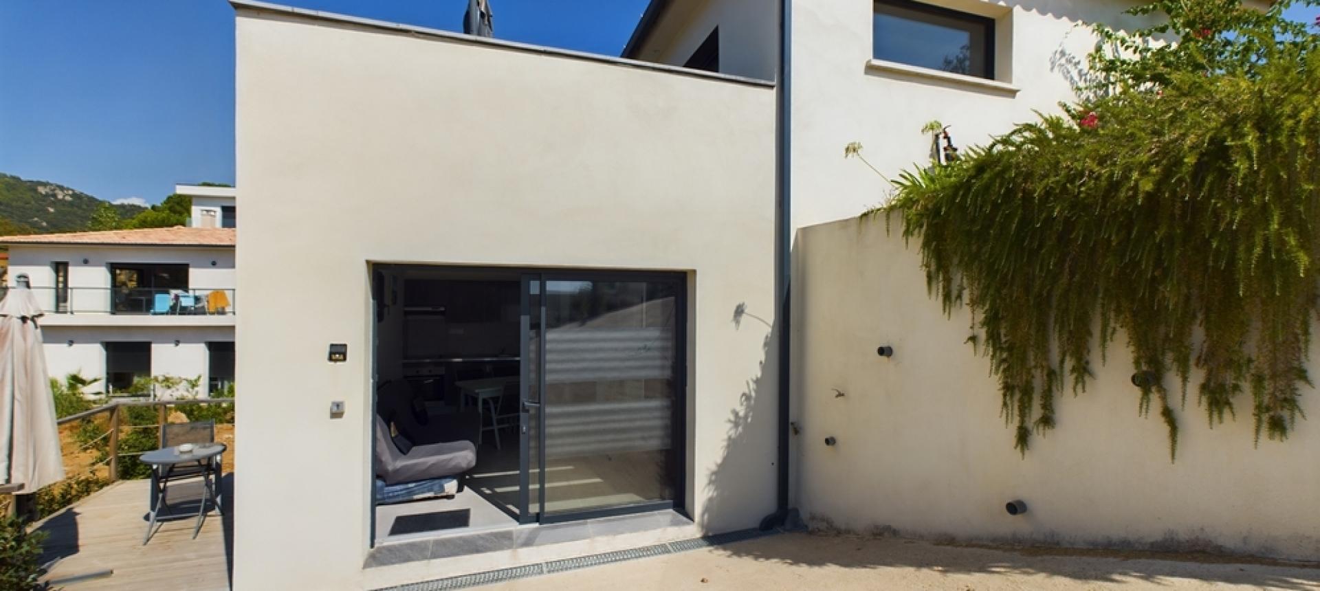 Maison F4+F3 à vendre Rive Sud d'Ajaccio - Pietrosella