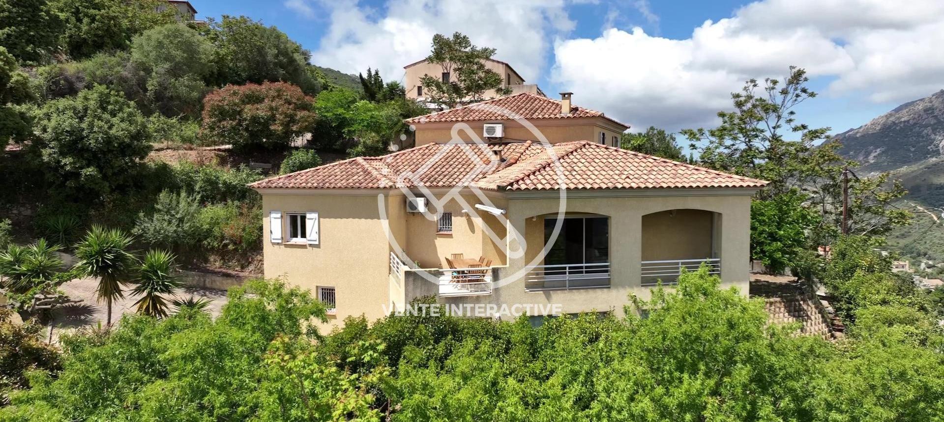 Maison avec piscine à vendre à Ajaccio - Salario