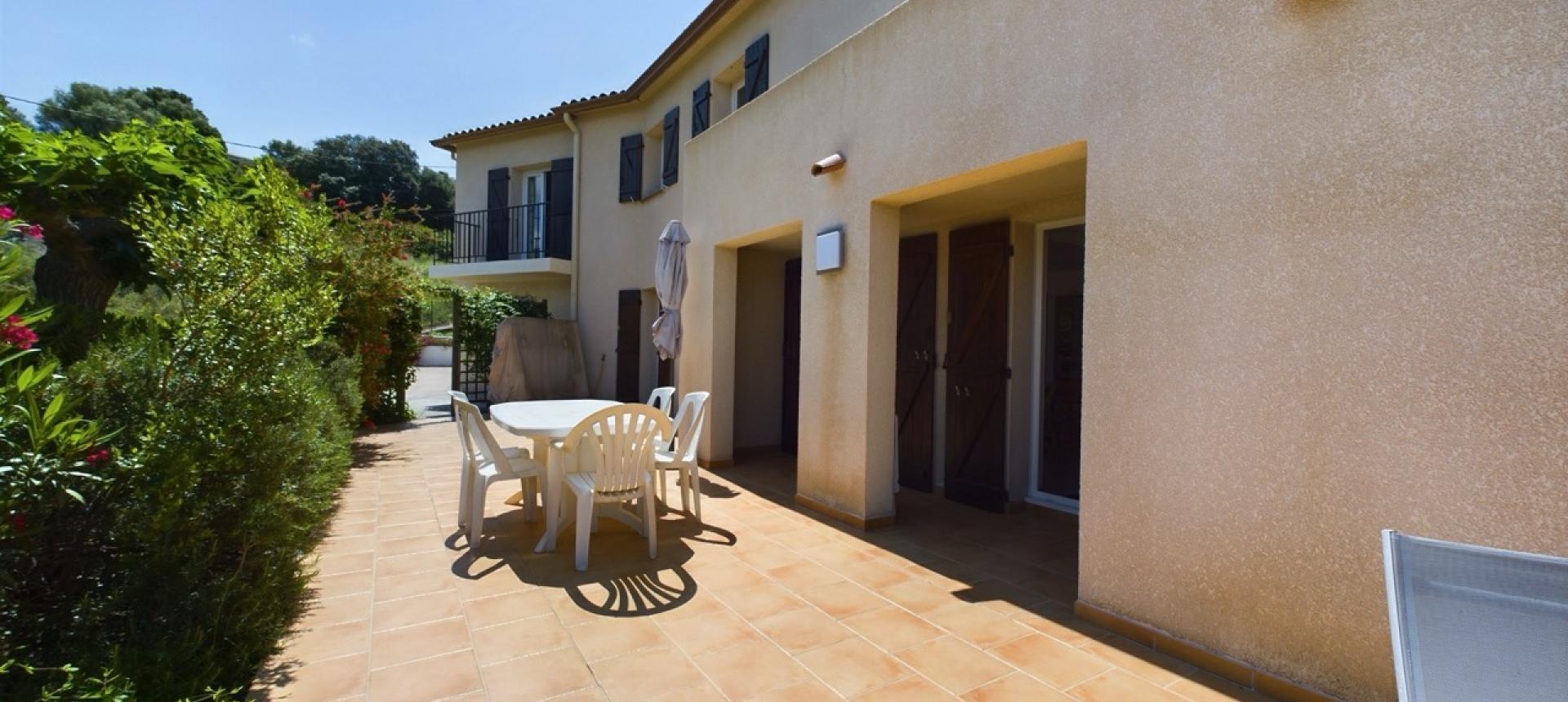 Maison F4 + F2 à vendre près d'Ajaccio à Bastelicaccia