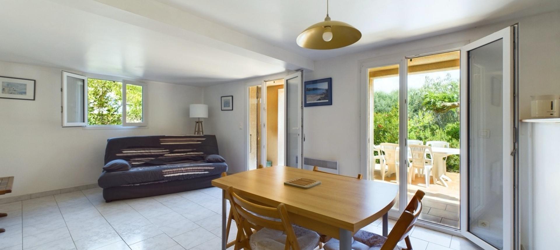 Maison F4 + F2 à vendre près d'Ajaccio à Bastelicaccia