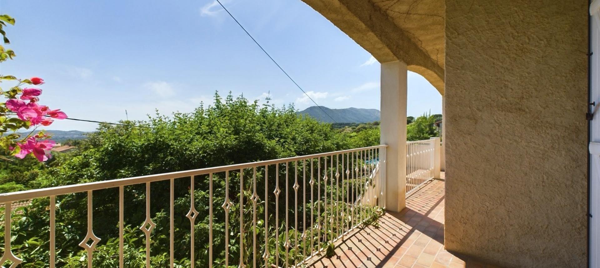 Villa F5+F3 à vendre près d'Ajaccio à Afa