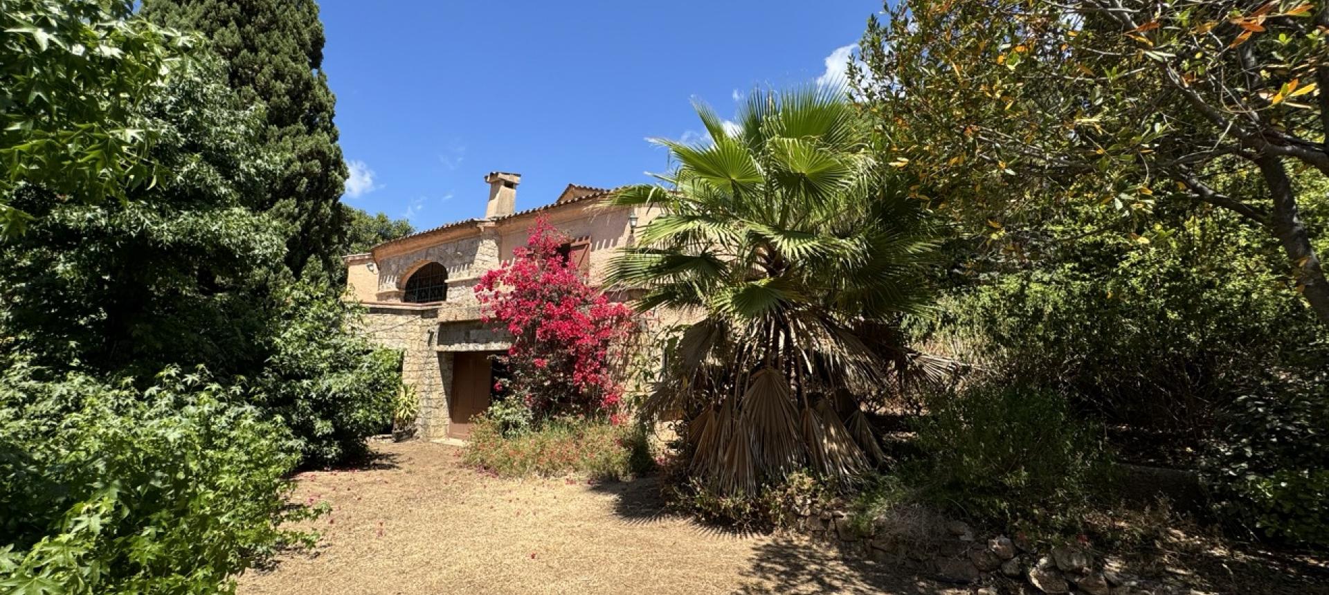 Villa F5 à vendre à Bastelicaccia, près d'Ajaccio