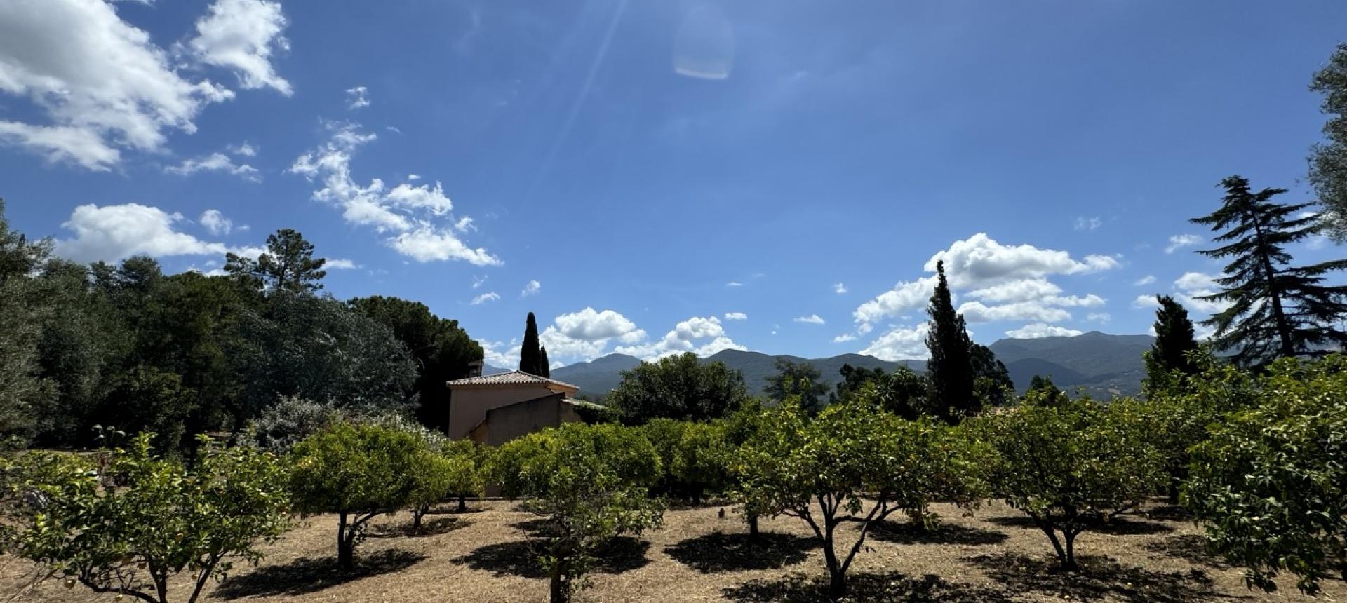 Villa F5 à vendre à Bastelicaccia, près d'Ajaccio