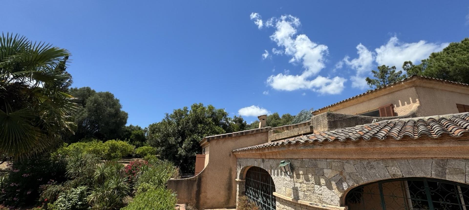 Villa F5 à vendre à Bastelicaccia, près d'Ajaccio