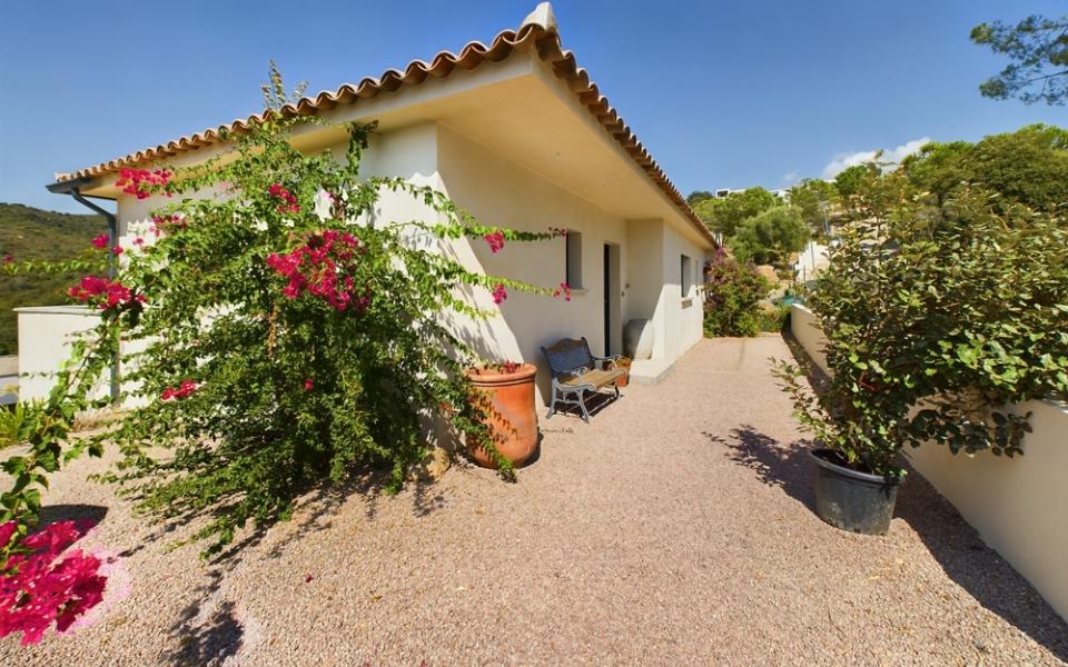 Maison F4+F3 à vendre Rive Sud d'Ajaccio - Pietrosella