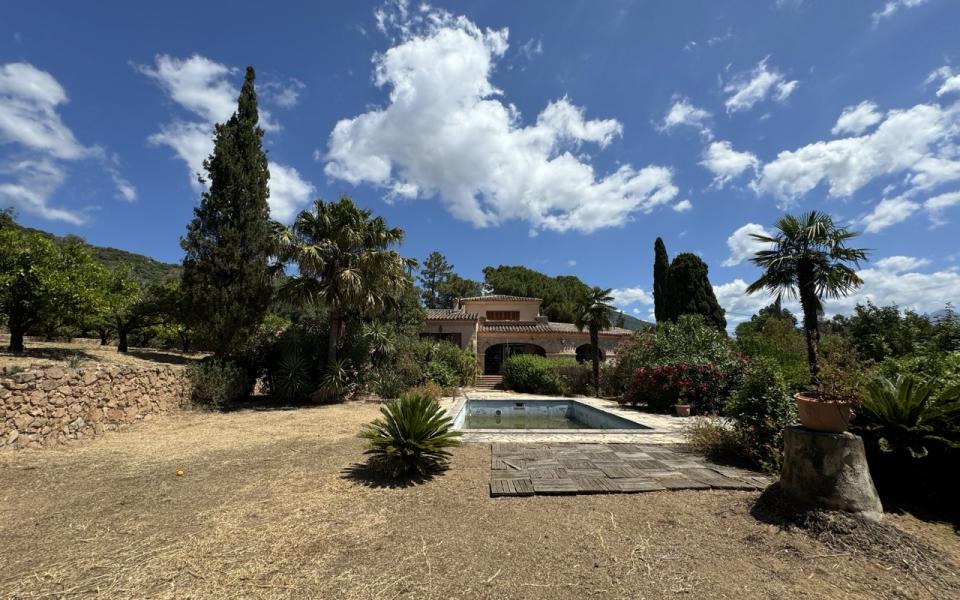 Villa F5 à vendre à Bastelicaccia, près d'Ajaccio